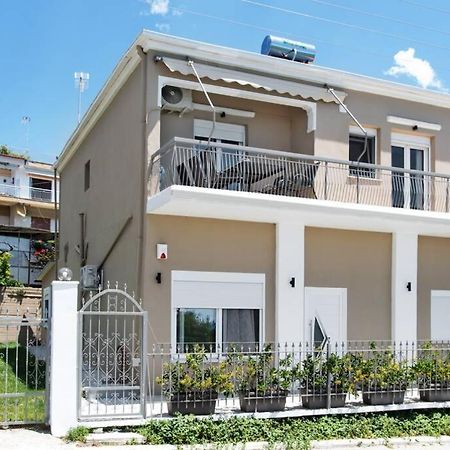 Villa Endless Sea View House à Nea Irakleia Extérieur photo