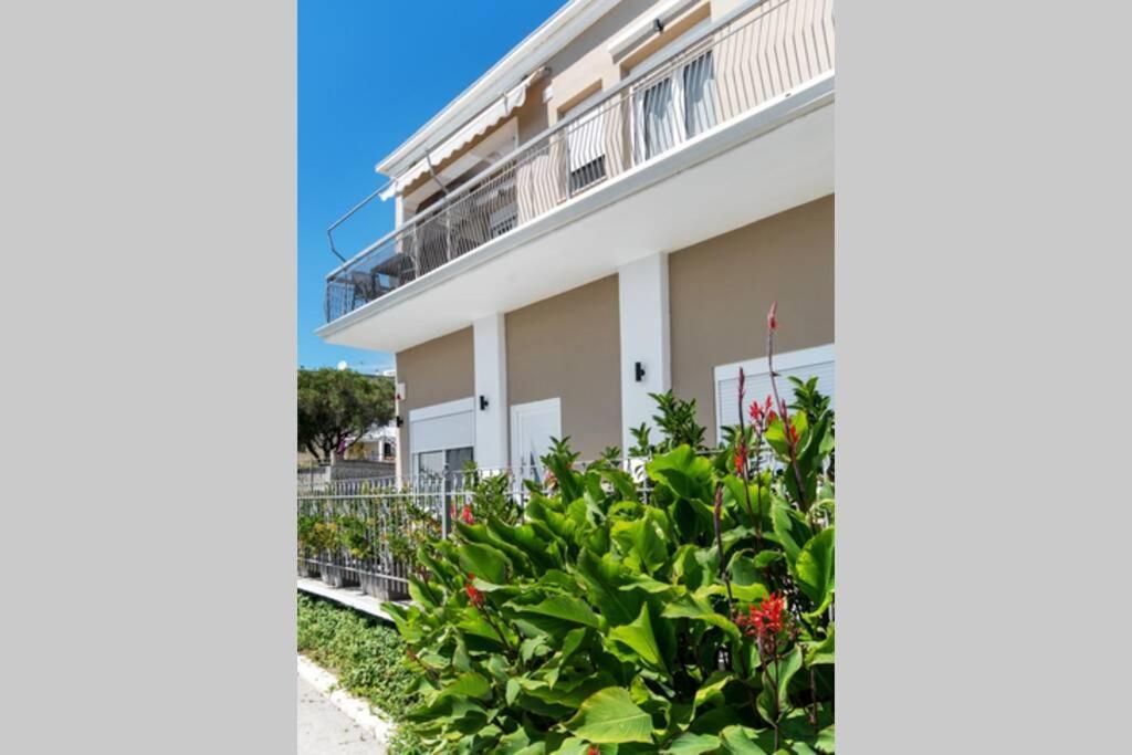 Villa Endless Sea View House à Nea Irakleia Extérieur photo